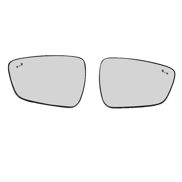 Auto body parts electric lens with turn signal with electric folding  with blind spot for FORD ESCAPE 2020