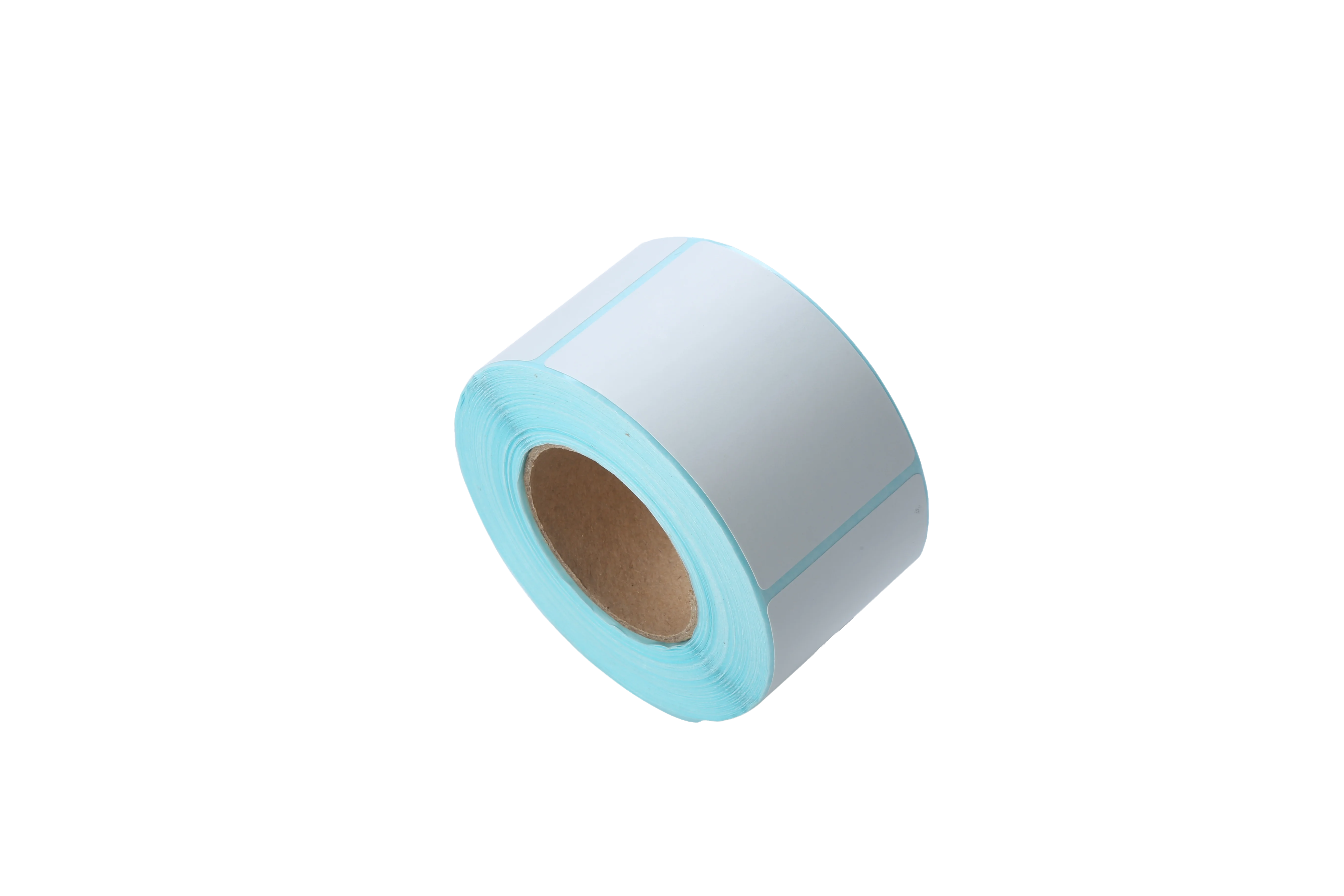 Hot Sell 4x6 Thermal Shipping Label 500pcs/sheet Packing Thermal Address Label Strong Adhesive Blank Thermal Label