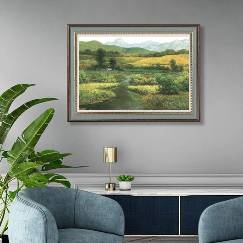 Embossment Canvas Painting Calligraphy Painting Buy Art Paintings