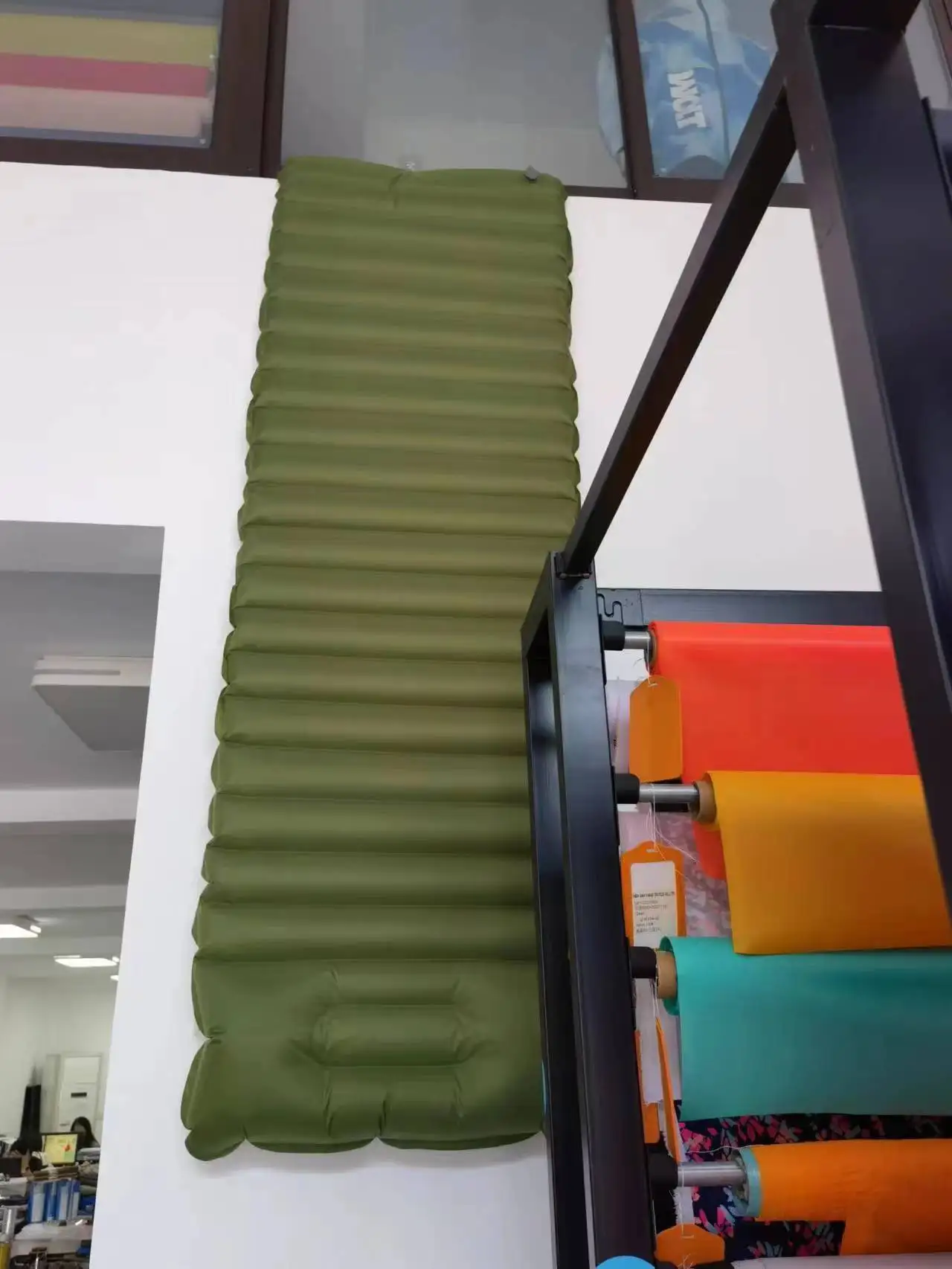 hot sale 100% nylon 210D 70D*70D waterproof lightweight plain anti-tear coating  TPE  TPU