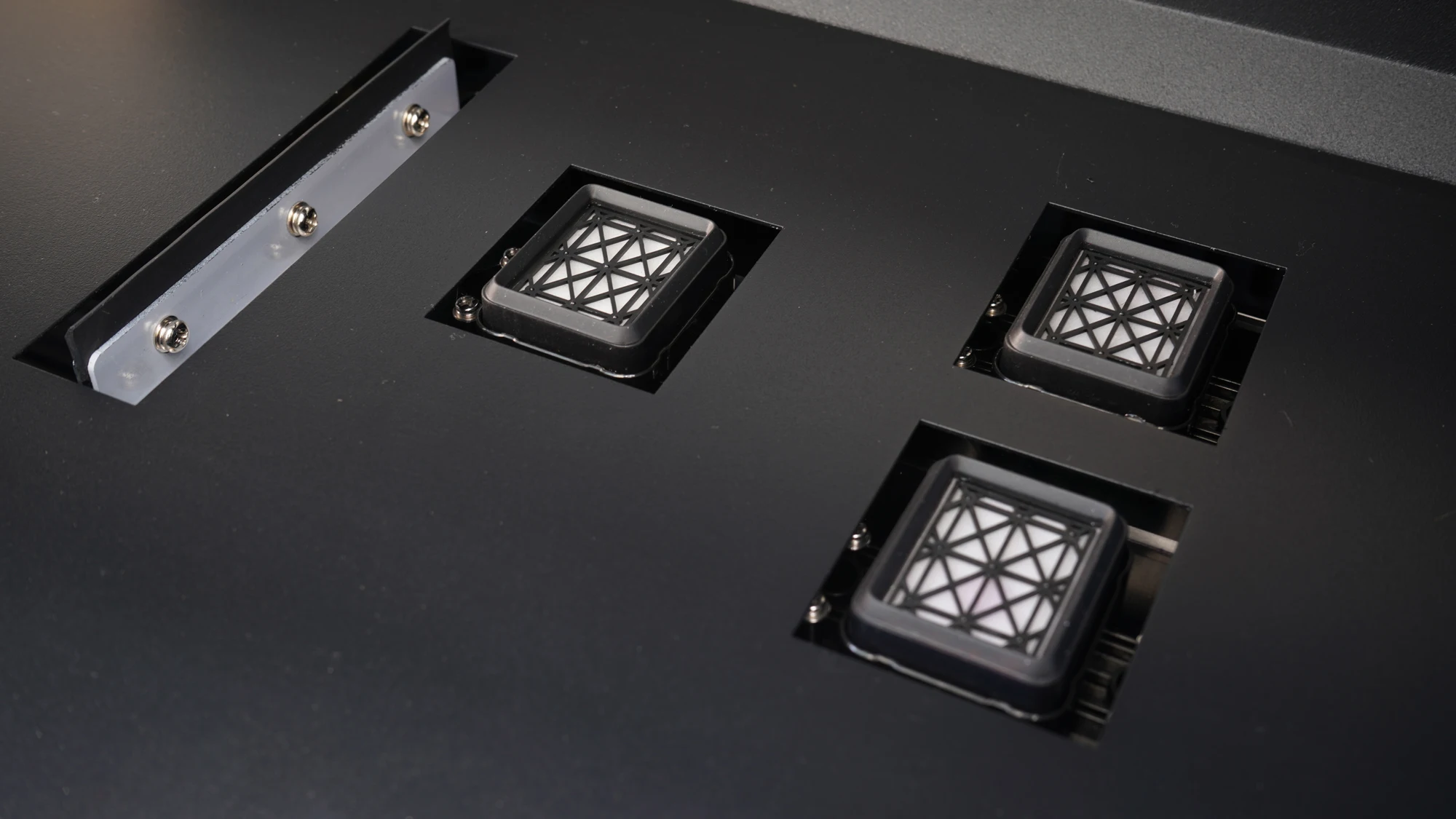 New Digital UV DTF Printer Laminator Roll Roll All Mobile Case Boxes Sticker Transfer Logo AB Film UV Ink Print 600mm X 300mm