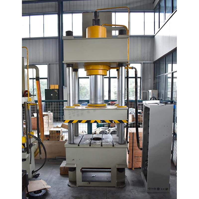 315 Tons 100 Tons Hydraulic Press Machines Four Column Hydraulic Machine Press