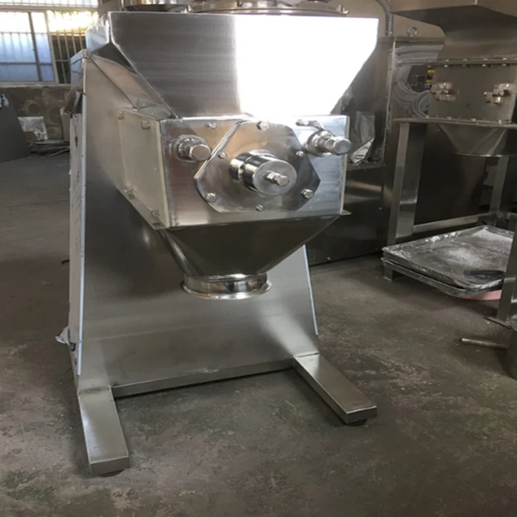 Oscillating Granulator Yk-160 Lab Swing Oscillating Granulator Machine With Price