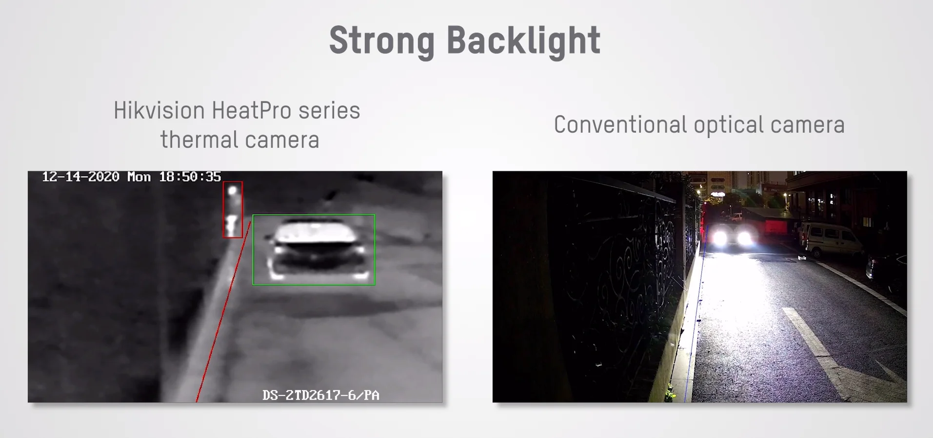 HIKVISON HeatPro Series Outdoor Infrared Perimeter Protection long range Bullet Turret Security Thermal imaging Cameras