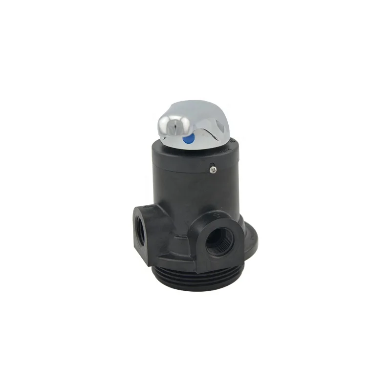 
Runxin manual valve multiport valve water filter hand control valve 