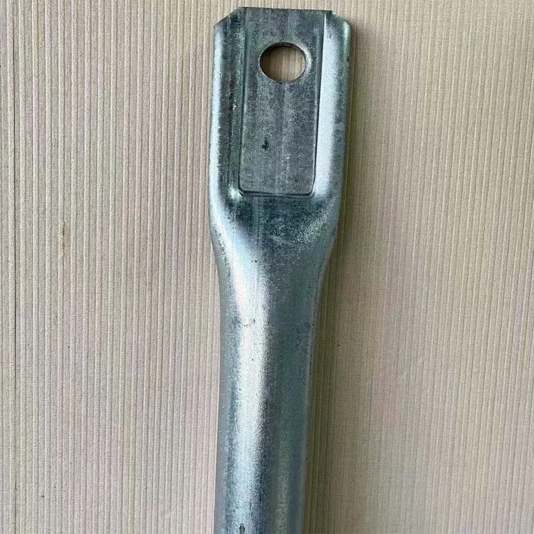 Equipment Parts Irrigation Machine Truss Tower Stiffener Tension Bar For Irrigation Truss with High Quality