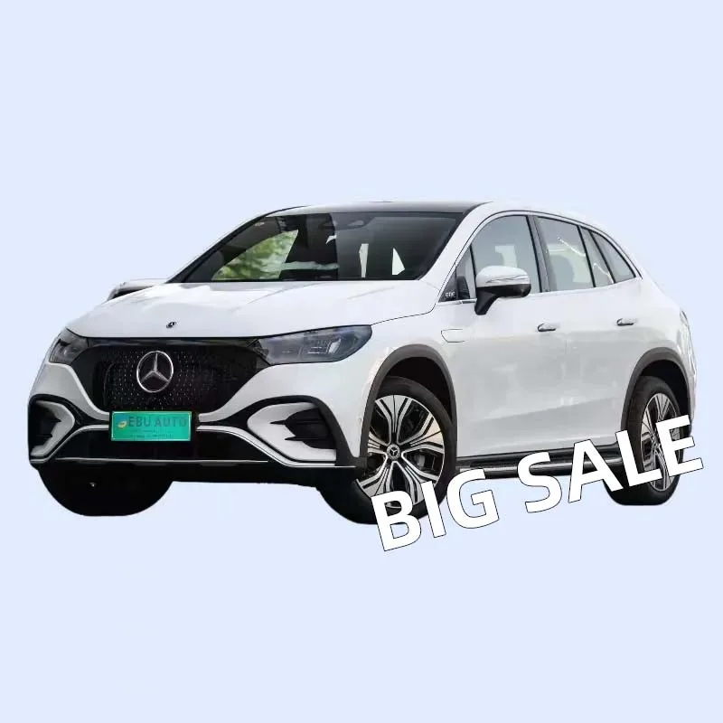 2024 Genuine New Energy Vehicles Car 5 Seats SUV  Eqe Suv 350 Long Range China Supplier