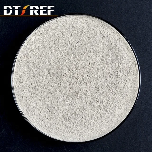 Refractory Cement Aggregate Binder Calcium Aluminate Cement  CA50 CA70 CA80 With Factory Price