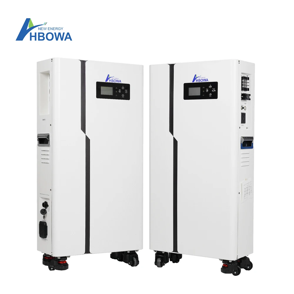 HBOWA Energy Storage System Power Solar Battery Power 3kW Inverter With 2.5Kwh Battery All in one energy storage Battery