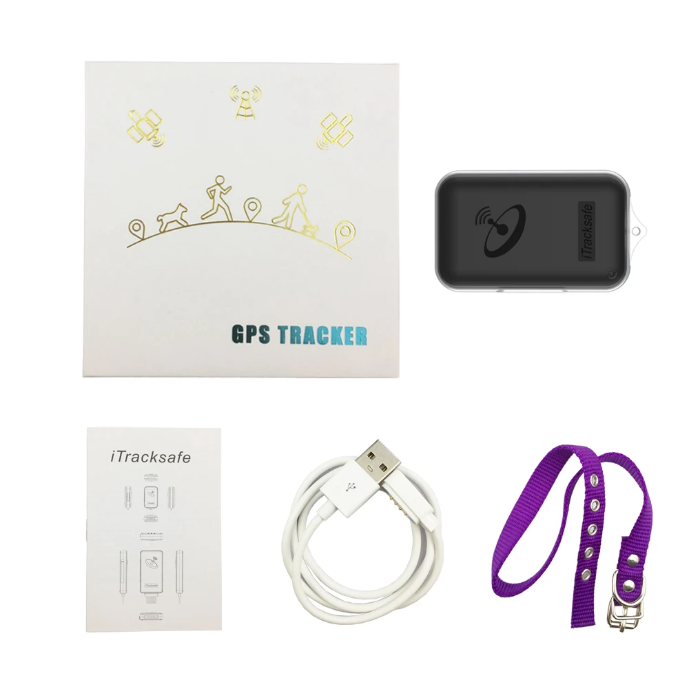 cat pet tracking tracker gps dog collar for hunter