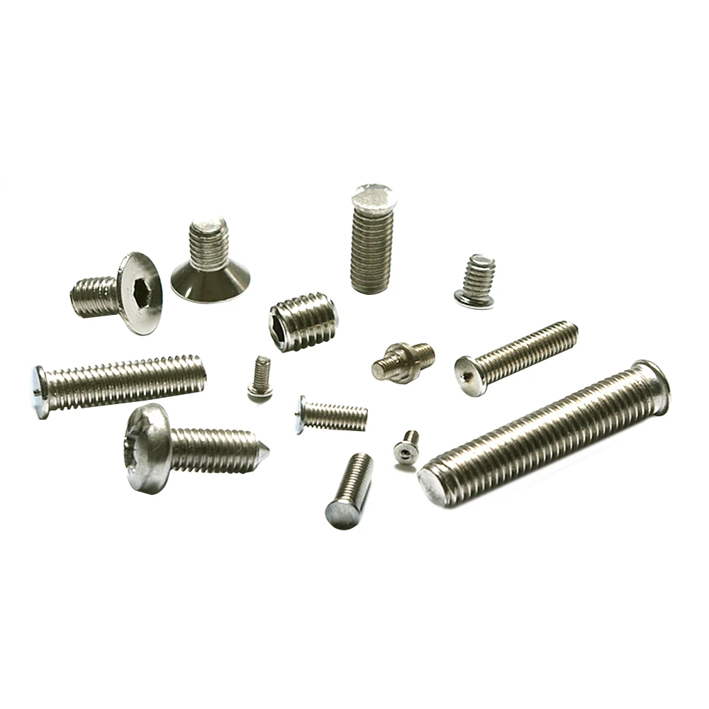 sus201 sus304 sus316 non standard stainless steel fasteners