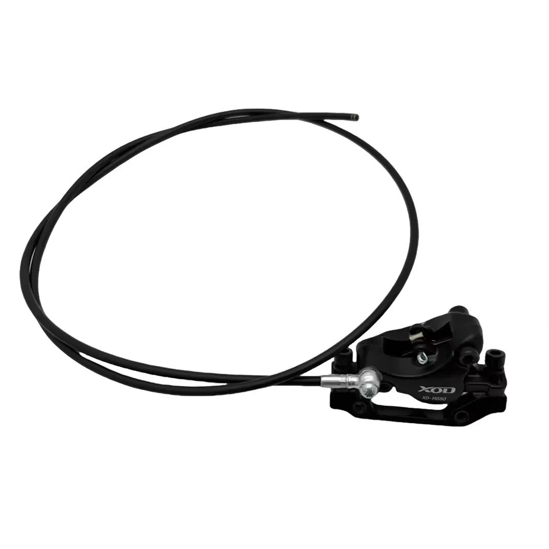 Передний Гидравлический Тормозной суппорт в сборе для KUGOO KIRIN KuKirin G3 Pro Электрический скутер масляный тормозной запасные части