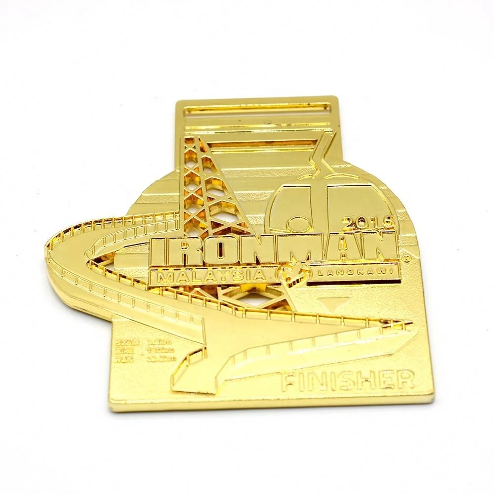 Medal on tourist souvenir from China, medal German Iron Cross