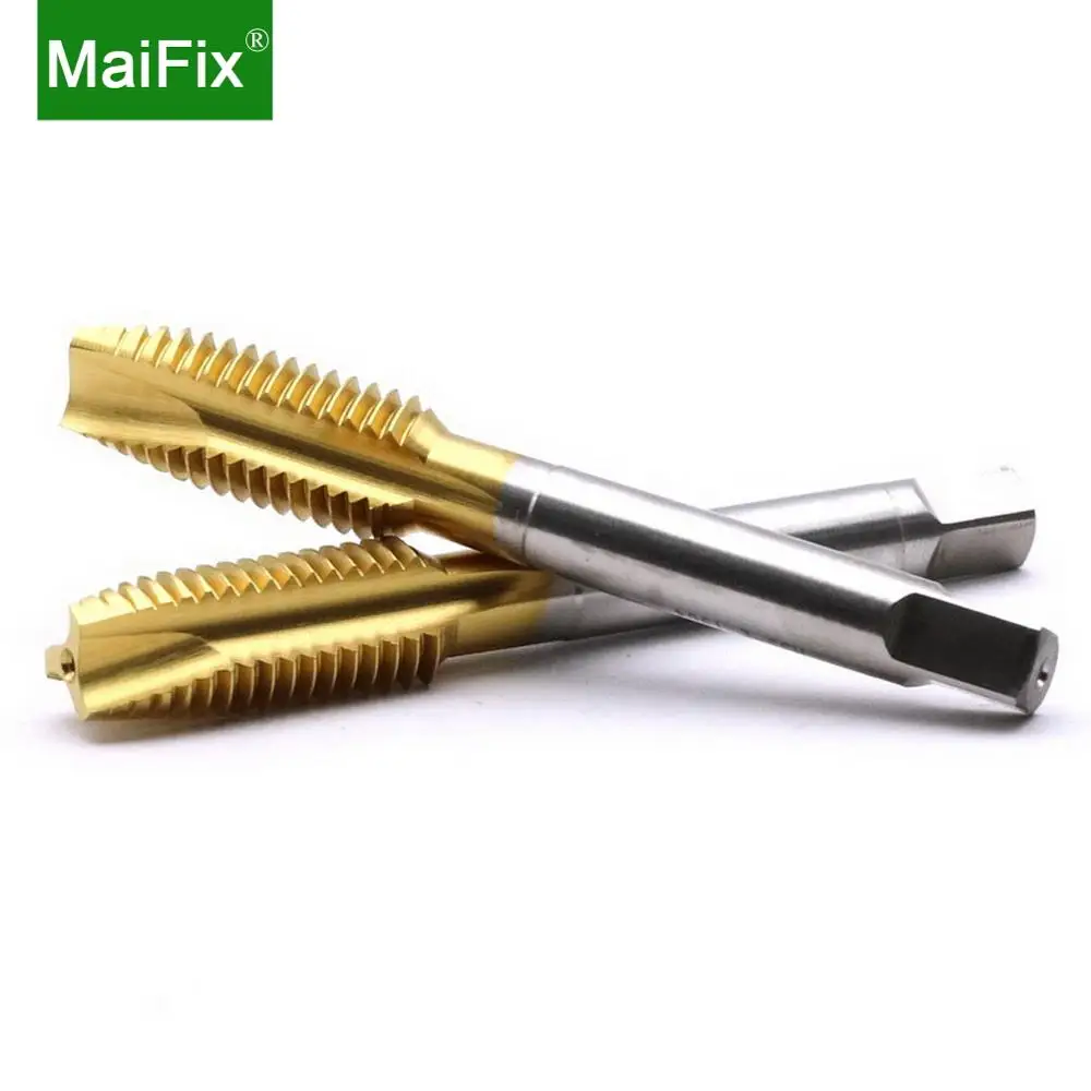  Maifix M3 M4 M5 CNC обработка оловянного покрытия плоского типа Apex