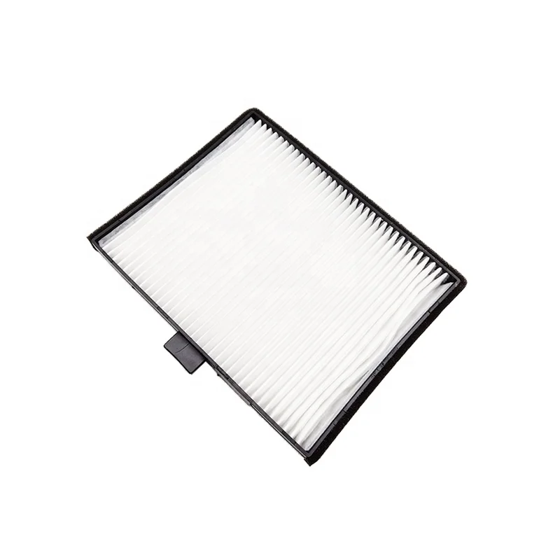 QX-KT036 air conditioner cabin air filter for doosan excavator filter 2474Y6050 400402-00001 400402-00042