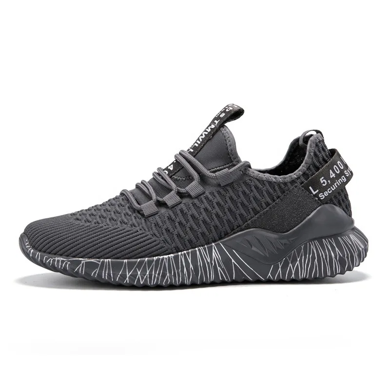 Дышащие мужские кроссовки готовые к отправке модные спортивная обувь Chaussures Sport