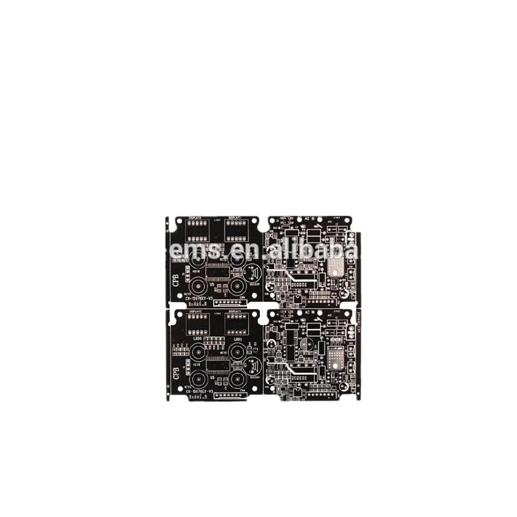 Oem Высокое качество Fr4 94V0 плата видеонаблюдения Модуль камеры Pcb сборка
