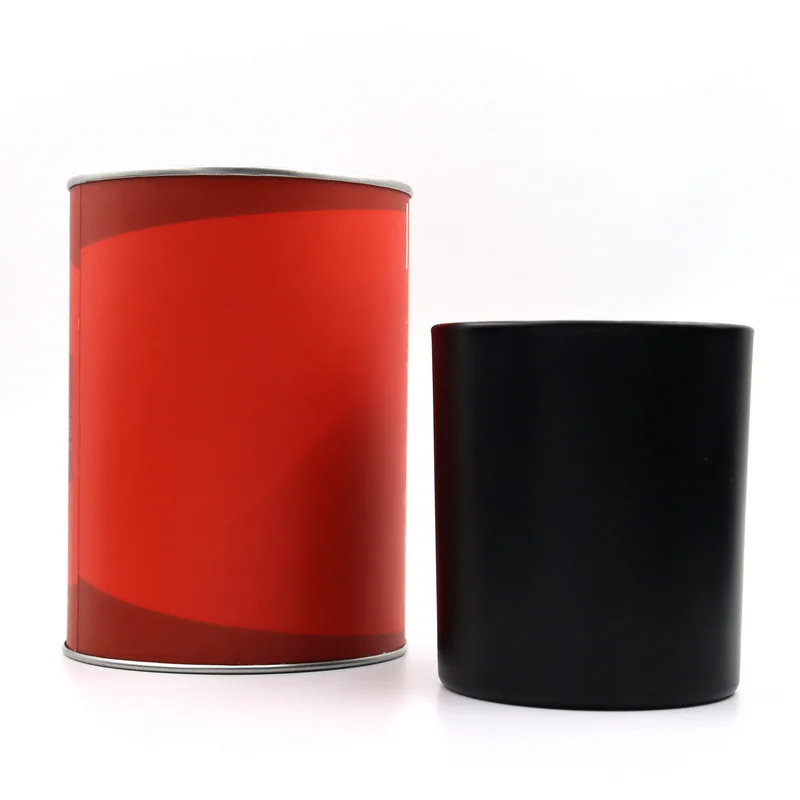 glass candle holders lanterns and candle jars glass holder color scented Aromatherapy Wax Ceramic Cup green glass candle jar