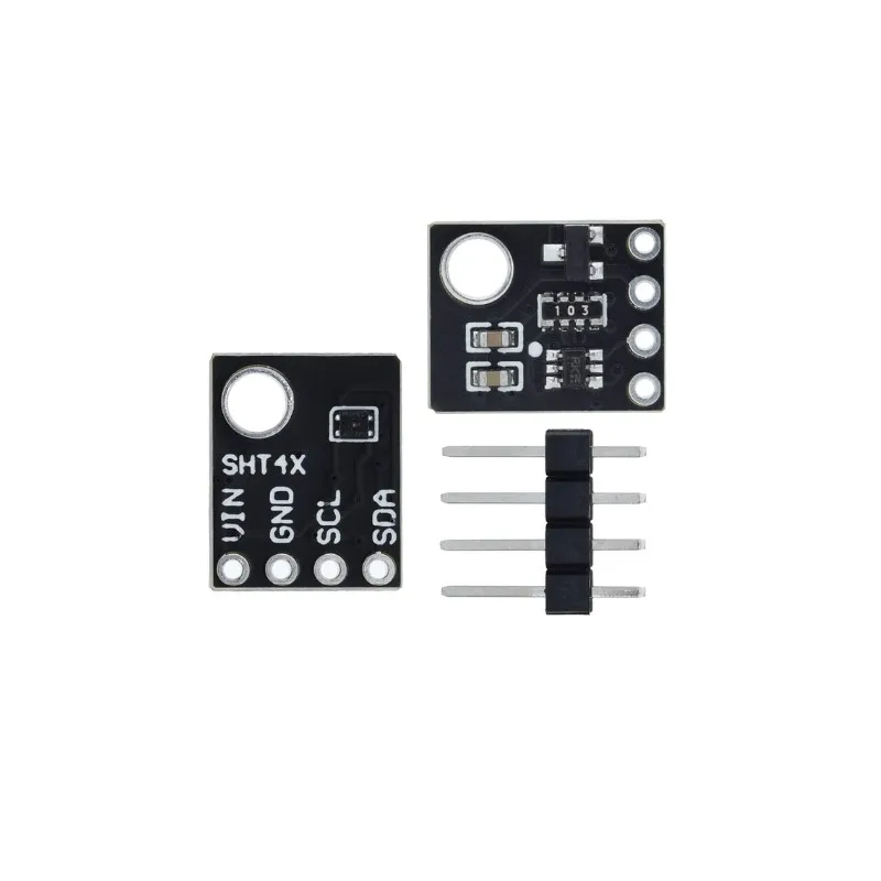 SHT41 датчик температуры и влажности, модуль интерфейса IIC, для Arduino