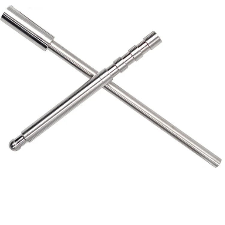 Cnc Turning Parts Tube Shaft Milling Processing Machine Parts Manufacturing Machine Cnc Lathe Part