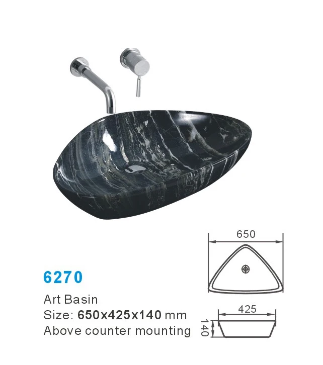 Texture Art Basin Sink Vessel Sink Color Sanitary Ware Hot Sale Wood Round Ceramic Faction Designer Art Basin Bathroom Wash Hand