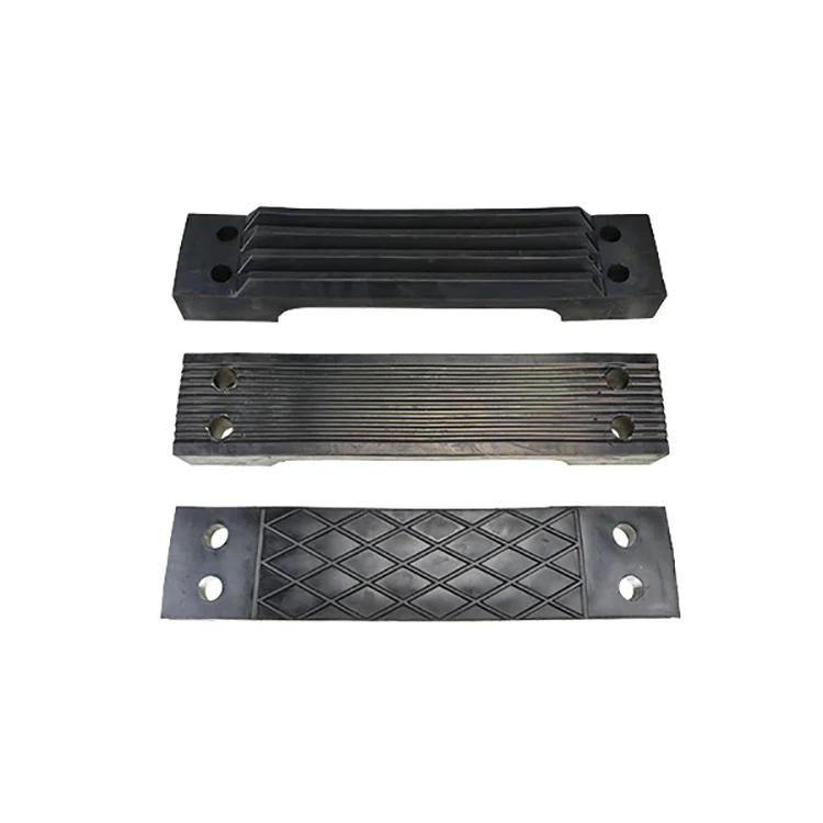 
IMPA232011 Wooden Step Spare Parts For Marine Pilot Ladder(Aluminium Clamp) 