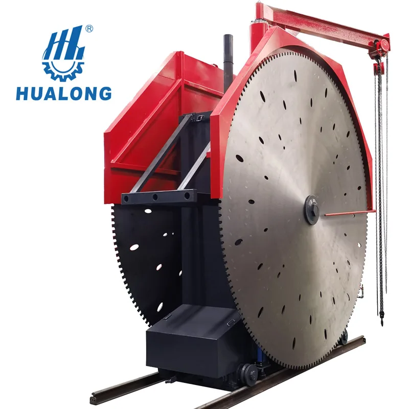 Hualong Machinery 2qyk Series High Efficiency Quarry Stone Mining Machine for Granite Marble Quartz Block Basalt Cutting