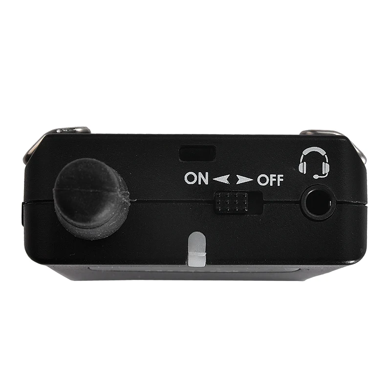 UHF 60 working hours wireless group tour guide system device radio guide Radioguide for Italy market