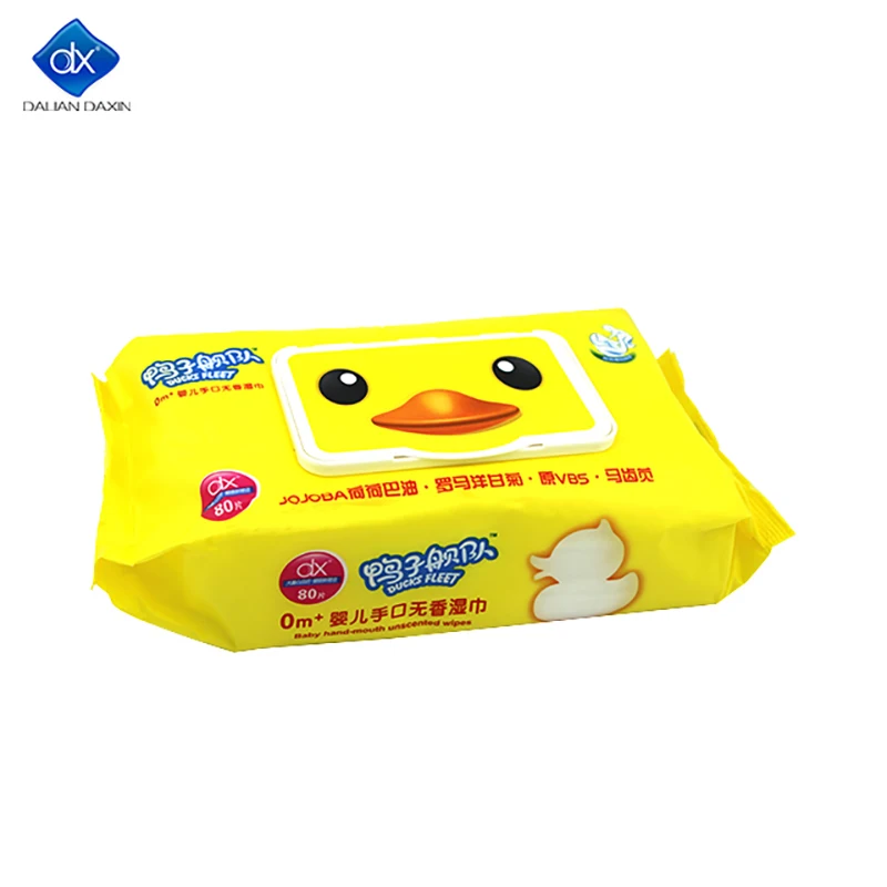 Baby Wet Wipe Face Cleaning Wet Wipes Baby Tissue