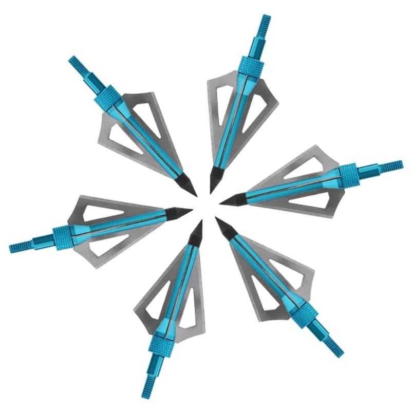 hunting arrow points broadhead