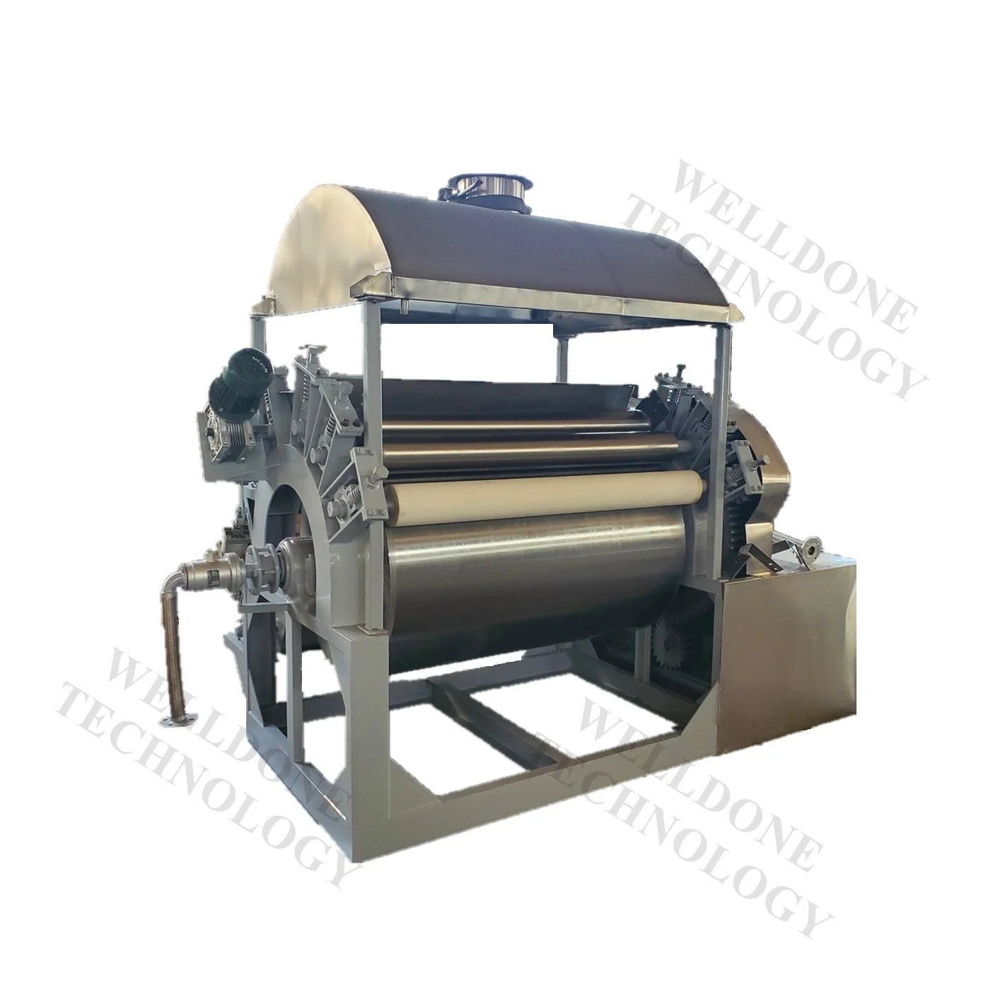 GT Food Drum Dryer / Rotary Drum Dryer Food Grade (Energy Saving, Customized Design)