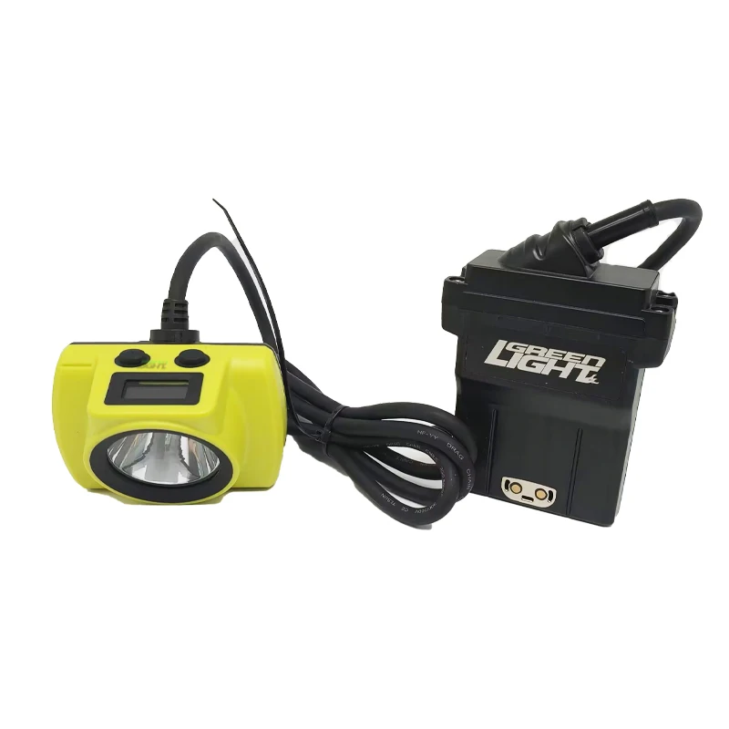Usb Rechargeable mining Led Lamp For Miners water Proof mining Headlamp Miners Cap Lamp