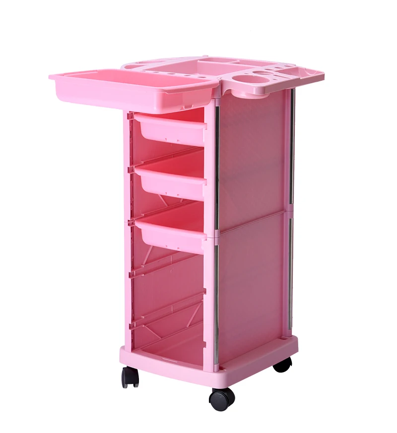 High quality factory direct beauty hair salon with drawers