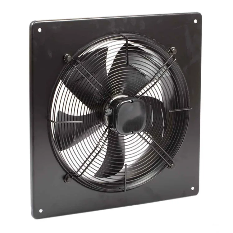 New energy saving 12v 24v 48v DC 110v 220v 230v AC axial flow fan large axial cooling fan for Telecommunications cabinet