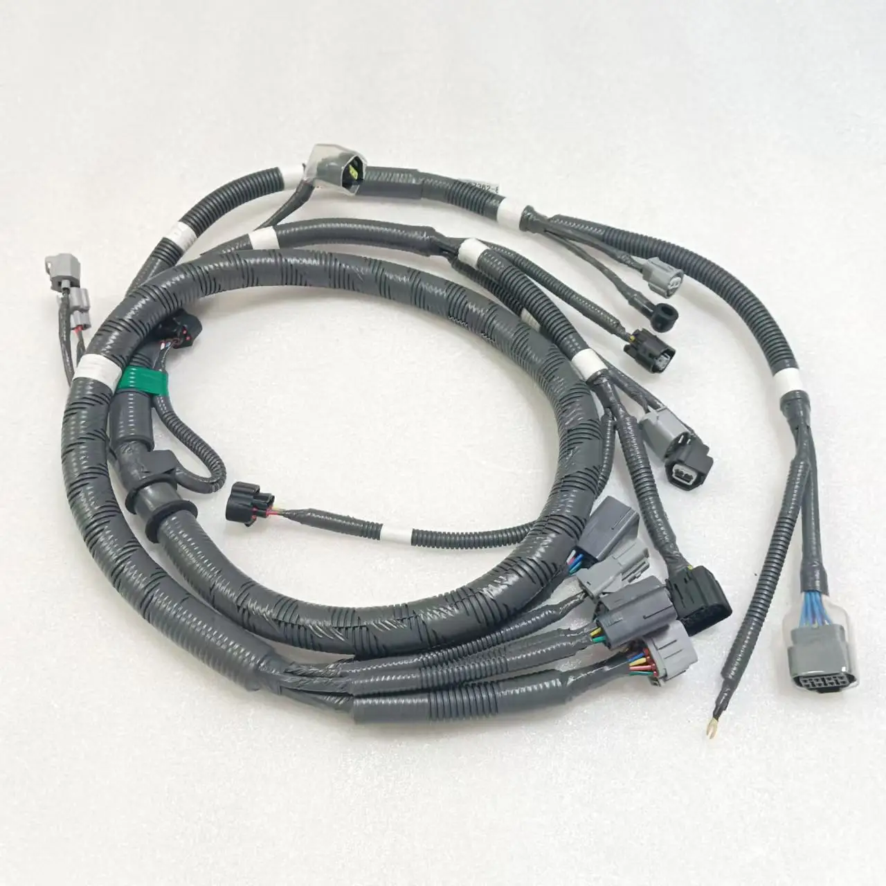 Excavator engine spare parts 8-97362843-7 wiring harness 4HK1 6HK1 engine harness for SH210-5 Sumitomo wire harness