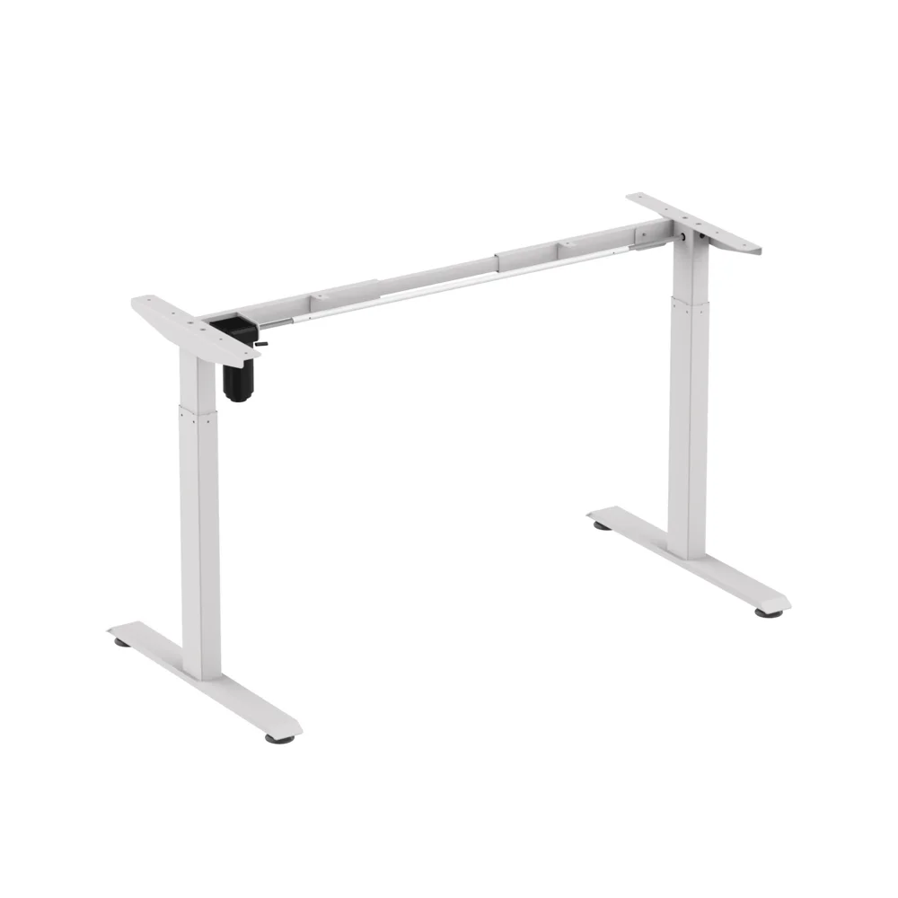 Skillful Manufacture Computer Single Motor Height Adjustable Standing Desk