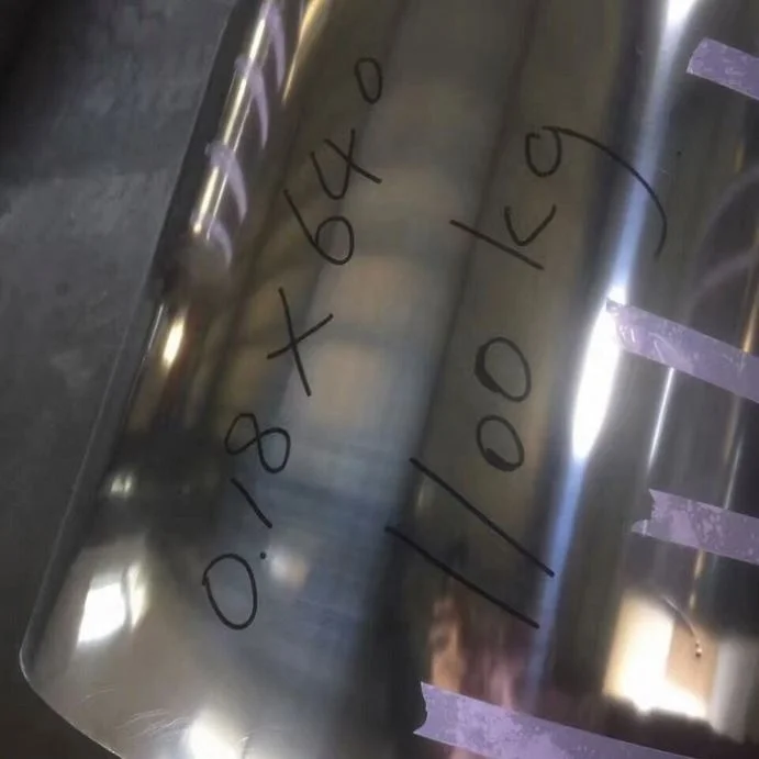 Cold Rolled Steel Coil Factory 201 Stainless Steel Strip Coil Secondary Stainless Steel Coil Material