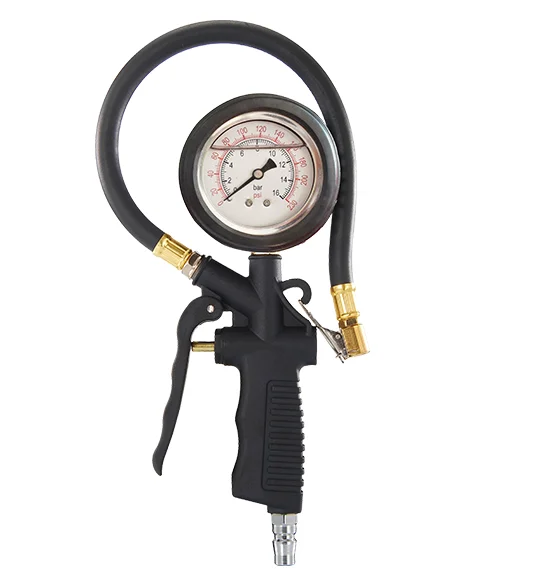 Gj  wholesale   ZT   DP-202  200PSI Pressure gauge display  TIRE PRESSURE GAUGE FOR CAR