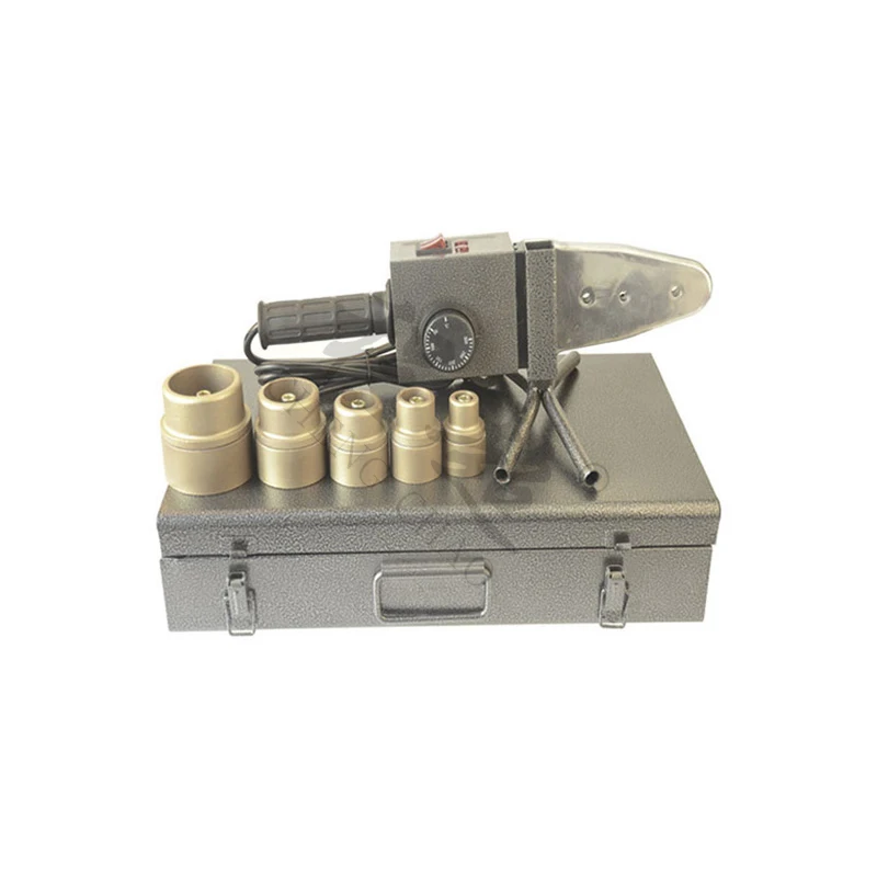 Welding Machines Hot Melt Ppr Pipe Heat Fusion Welding Machine 20-110mm Plastic Welders