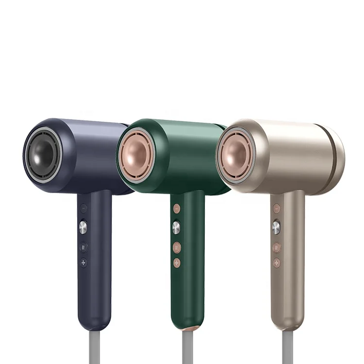 Фен для волос с насадкой 110000