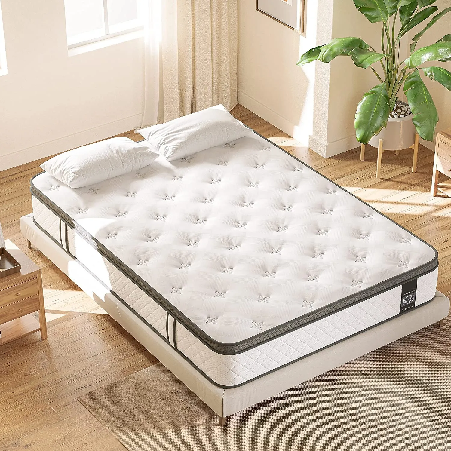 matelas colchon roll up mattress spring bed mattress king size mattress gel memory foam