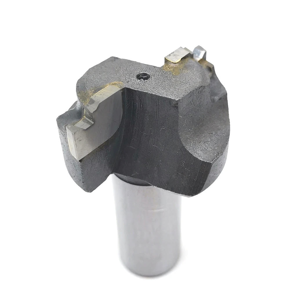 Wxsoon Customized Machined Brazing Carbide Tipped Tools Holders For CNC Copper Aluminum Machining