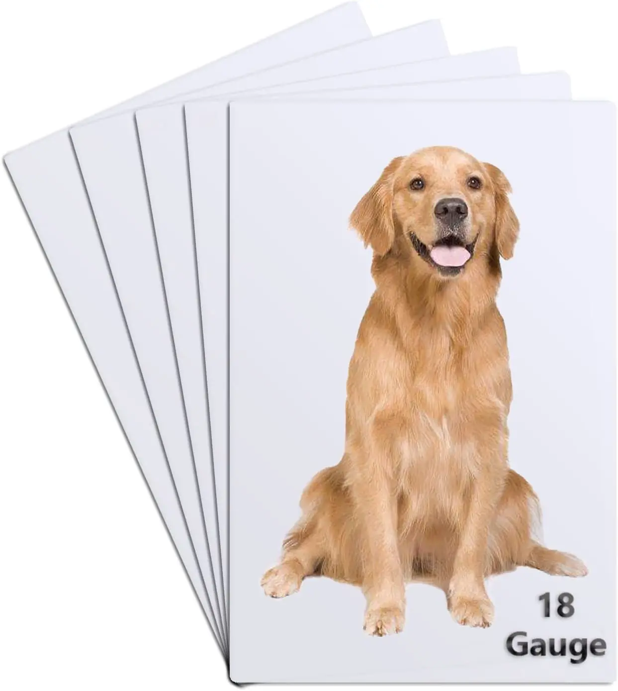 Sublimation Blanks Aluminum Metal Signs Photo Wall Poster Frame Collection for Thermal Sublimation Printing Photo Sign