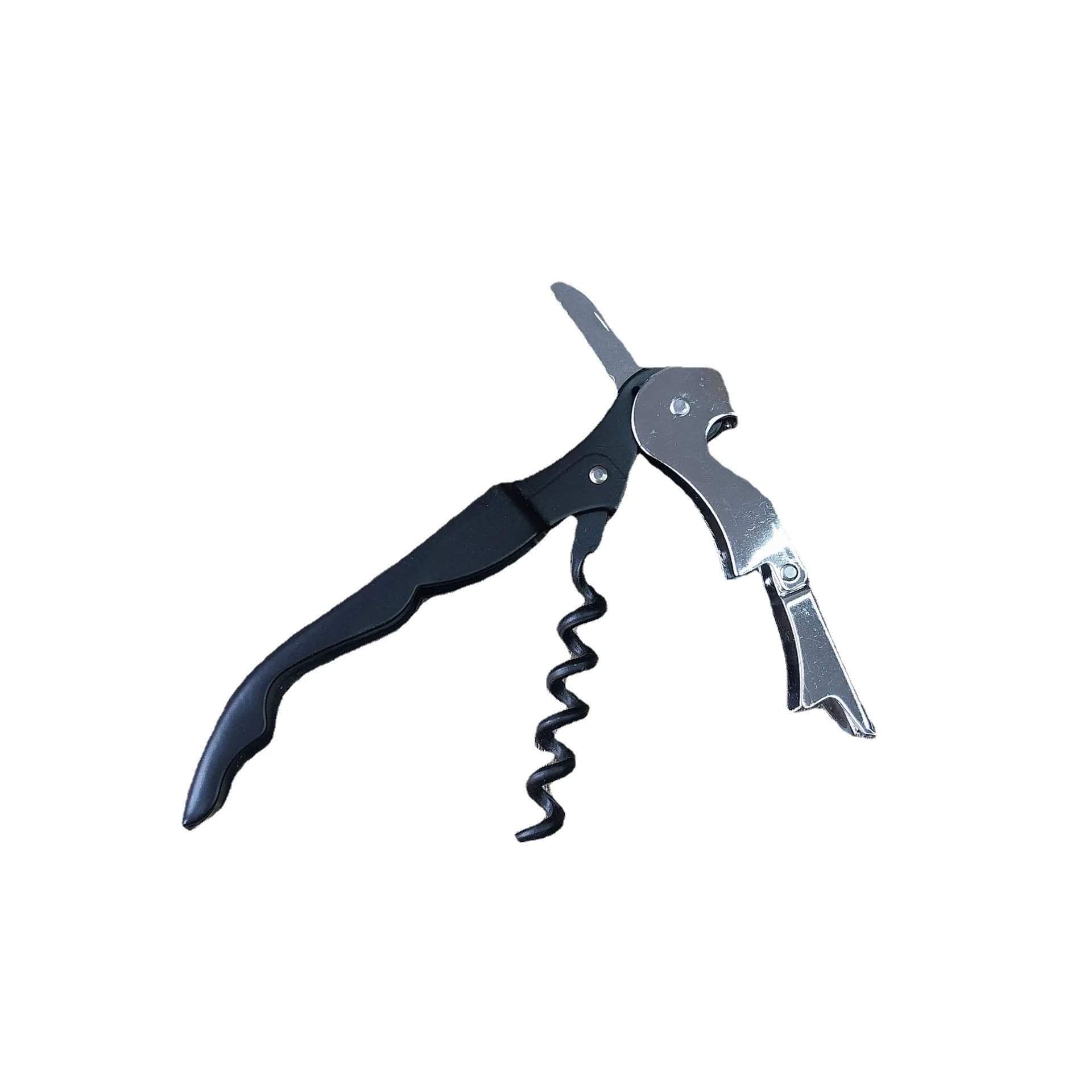 best selling products in USA stainless steel mini portable  knife and bottle opener for wine / beer /liquid