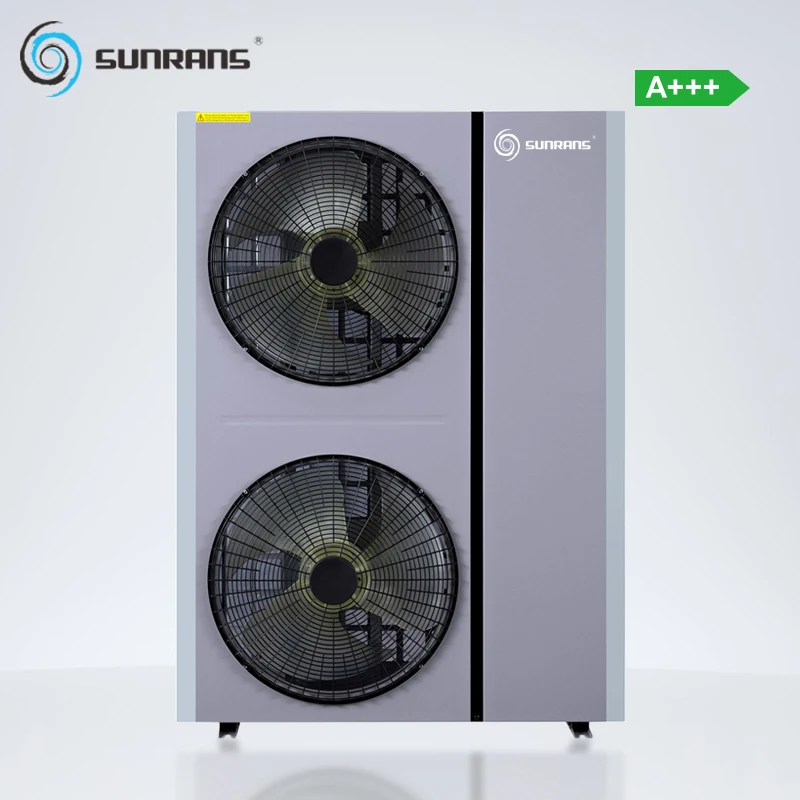 New Energy Residential 380V~415V Commercial DC Inverter Heat Pumps R32 Air Source Heat Pump Monoblock