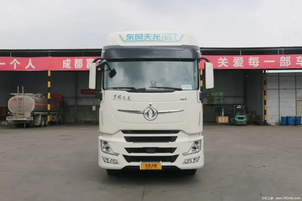 Dongfeng 4180 GX New Condition Tractor Truck 520HP 4x2 Cummins Diesel Engine Fast Gearbox Euro 5