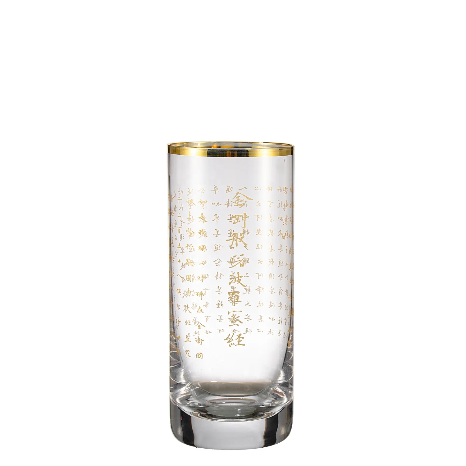 Samyo оптовая продажа прозрачные большие Бальные бокалы стаканы для питья итальянские Highball воды сока пива виски