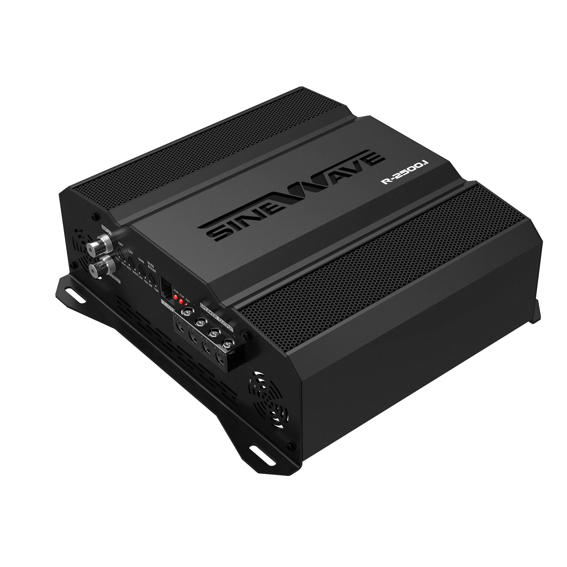 
R2500.D 12V Car Power Amplifier mono channel Sound Digital Car Amplifier 5000 W Car Audio Amplifier OEM 