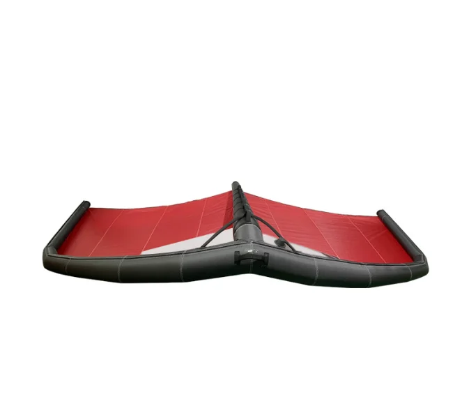 Water Skiing Inflatable Surfing Kite Handheld Kitesurfboard Outdoor Water Sport Surfing Kite wings Are Used for Wave Surfing