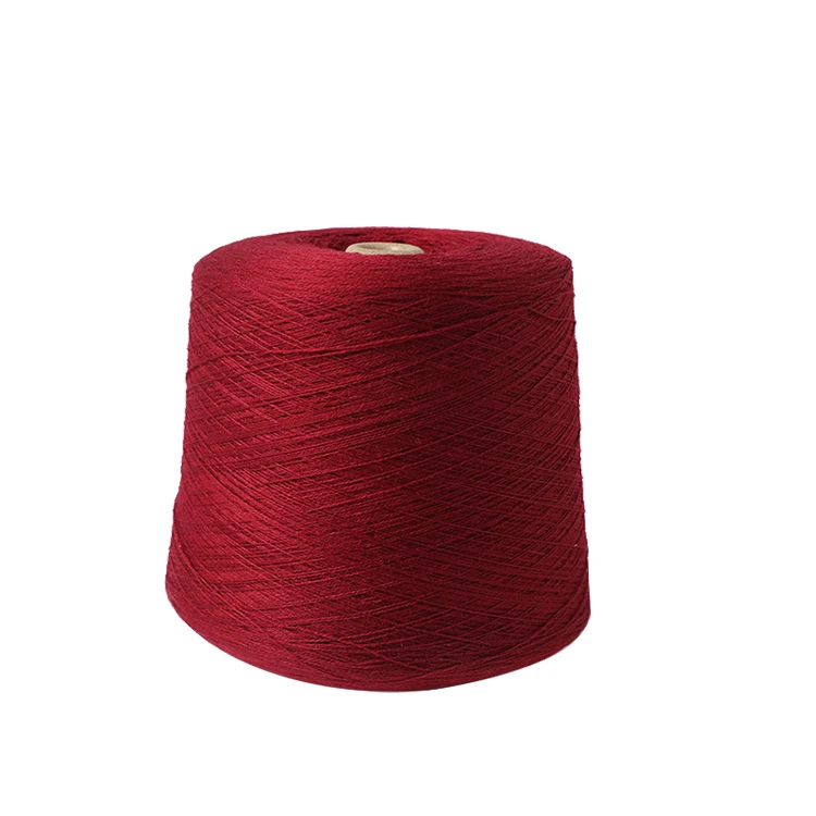 cotton and cashmere blend yarn100% cashmere bare yarn wool and cashmere yarn